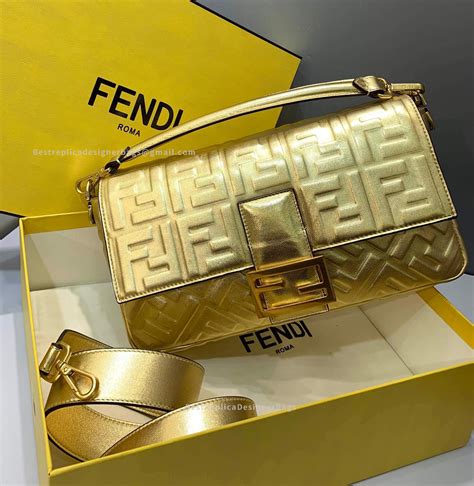 fendi replica handbags|genuine fendi baguette.